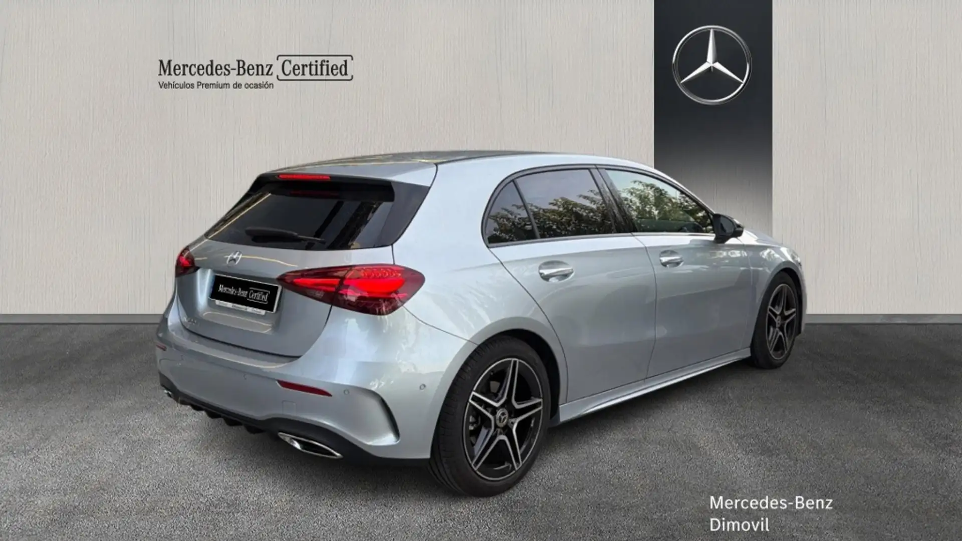 Mercedes-Benz A 200 D COMPACTO - 2