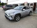 Toyota RAV 4 Hybrid 2WD *MWST*AHK*BSM* Silber - thumbnail 2