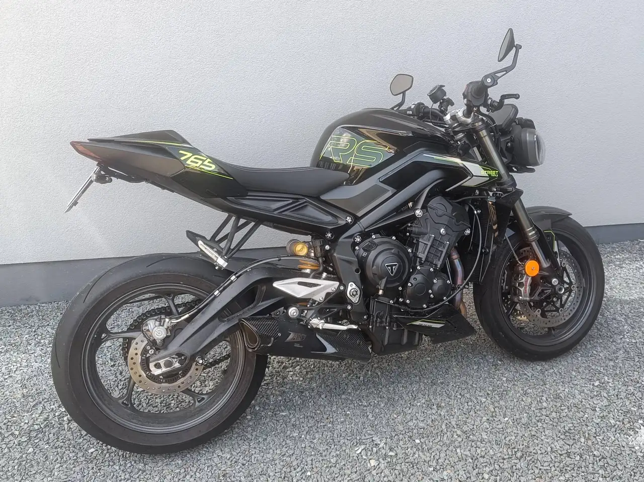 Triumph Street Triple RS
