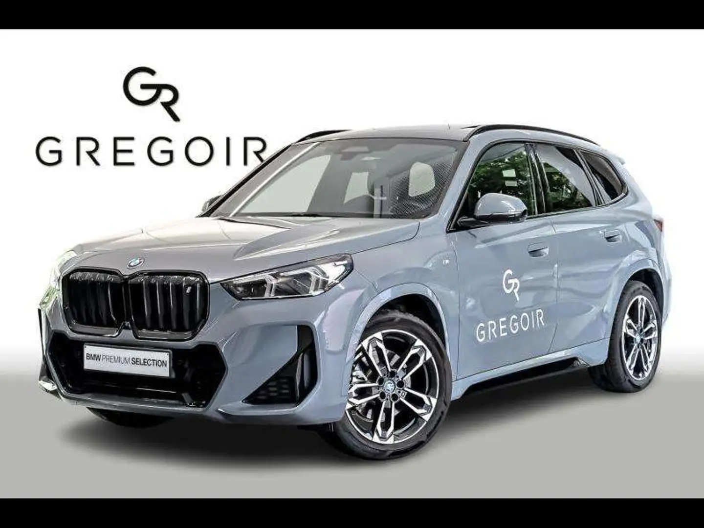 BMW iX1 xDrive30MsportHudH\u0026K360Cam Gris - 1