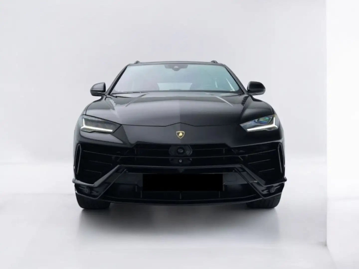 Lamborghini Urus S Fekete - 1
