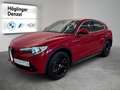 Alfa Romeo Stelvio Super 2,2 ATX AWD Rot - thumbnail 2