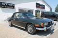 Triumph Stag Cabrio Oldtimer "LINKSLENKER" crna - thumbnail 2
