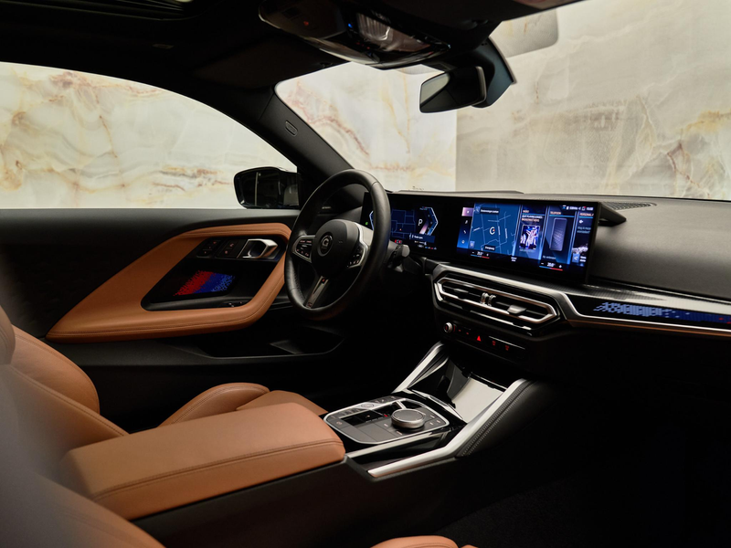 BMW 240 2-serie Coupé M240i G Power , RWD, GP-450, M Stoel — photo 9