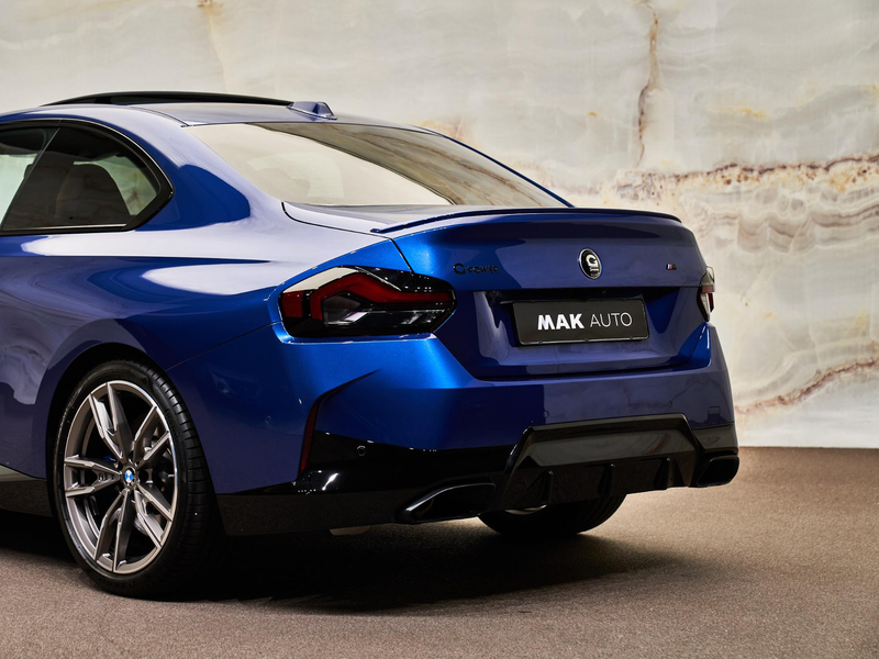 BMW 240 2-serie Coupé M240i G Power , RWD, GP-450, M Stoel — photo 5