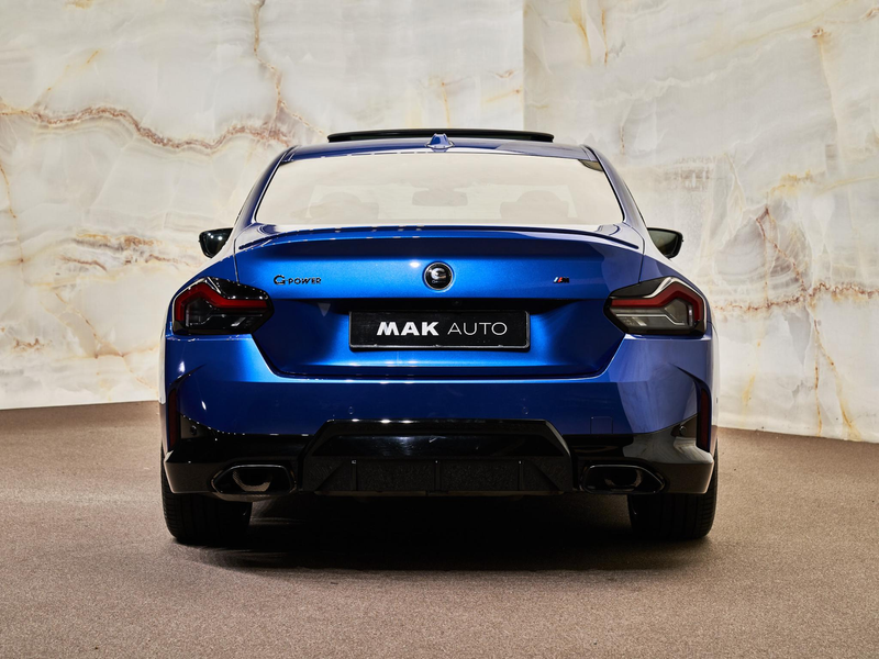 BMW 240 2-serie Coupé M240i G Power , RWD, GP-450, M Stoel — photo 29
