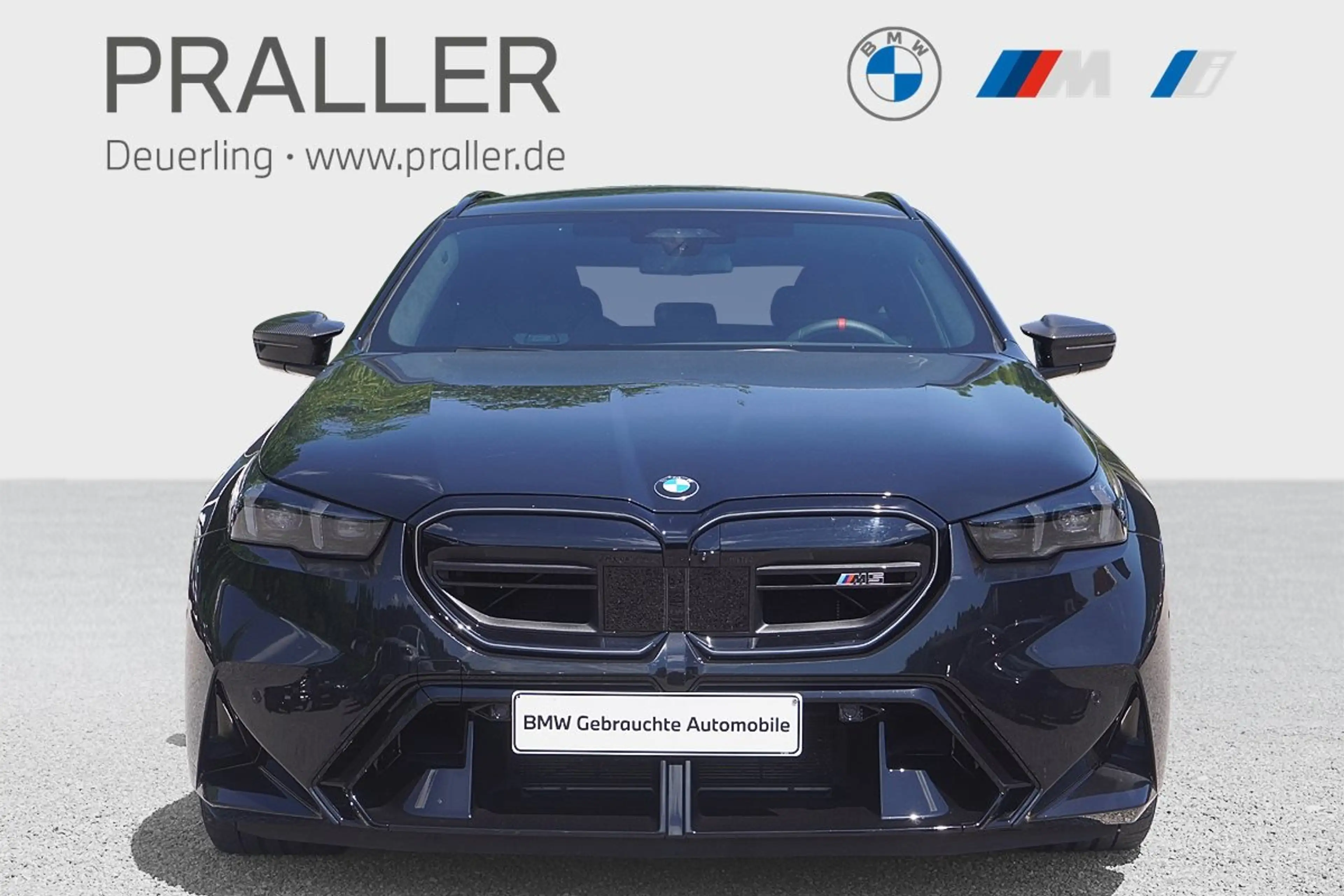 BMW M5 Touring — photo 5