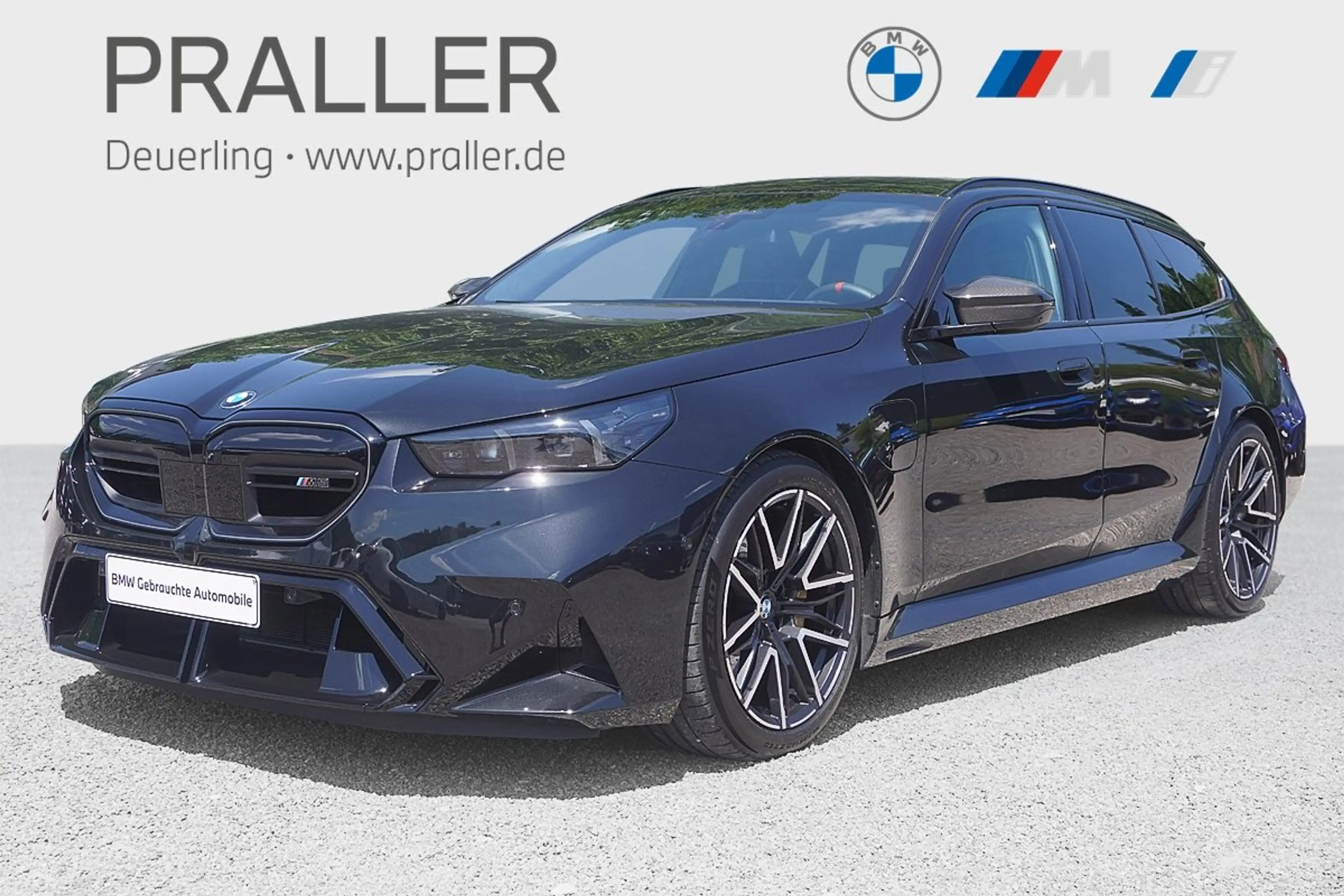 BMW M5 Touring — photo 6