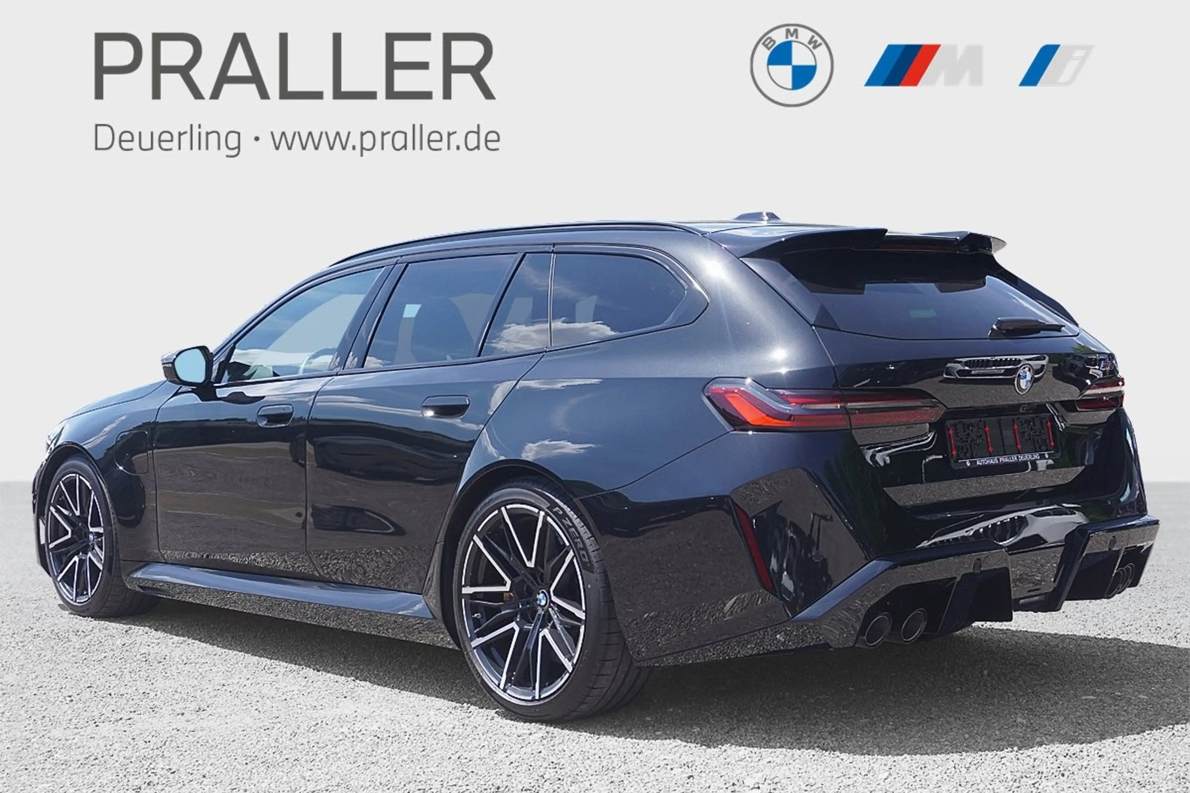 BMW M5 Touring — photo 4