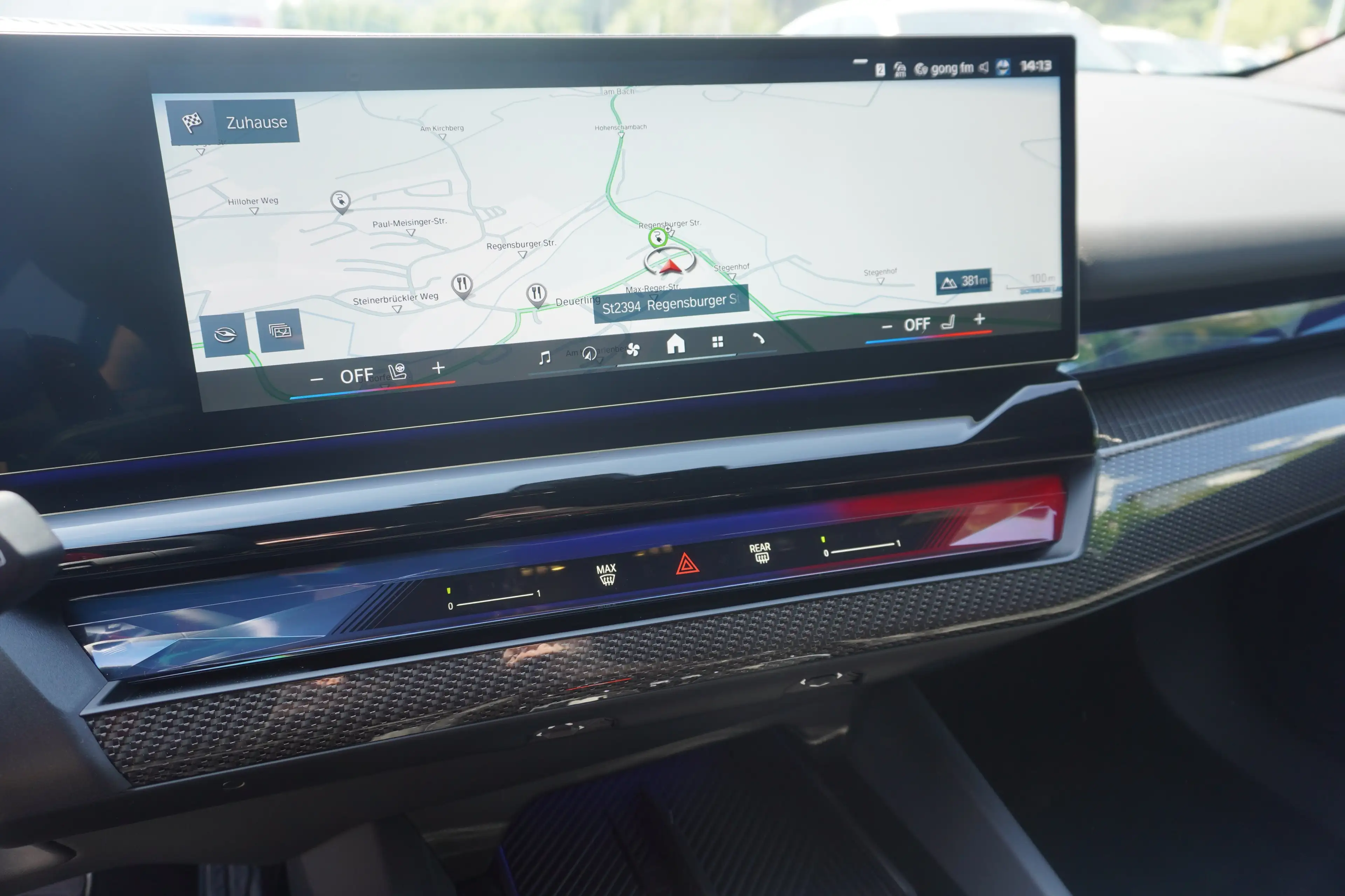 BMW M5 Touring — photo 12