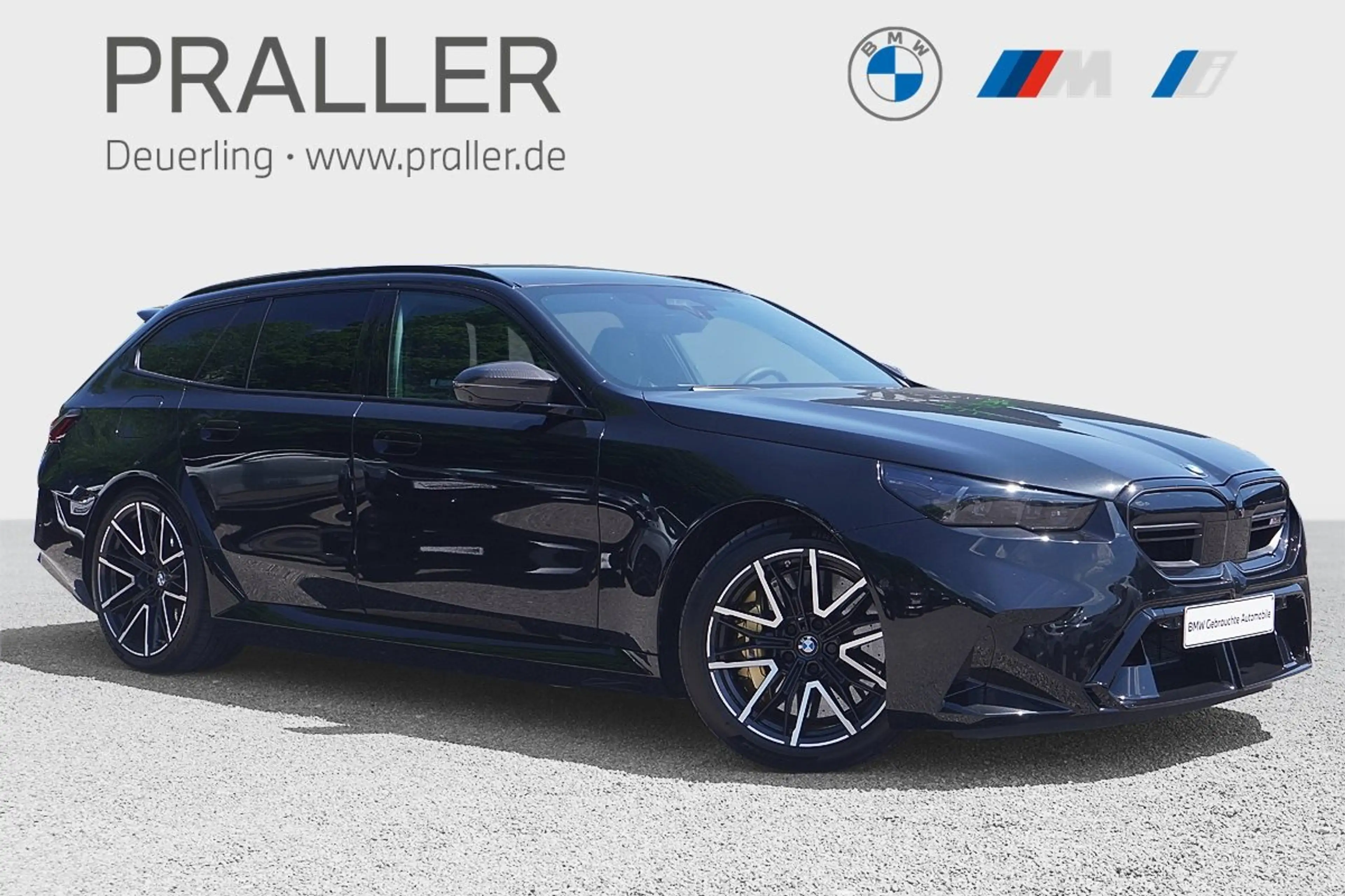 BMW M5 Touring