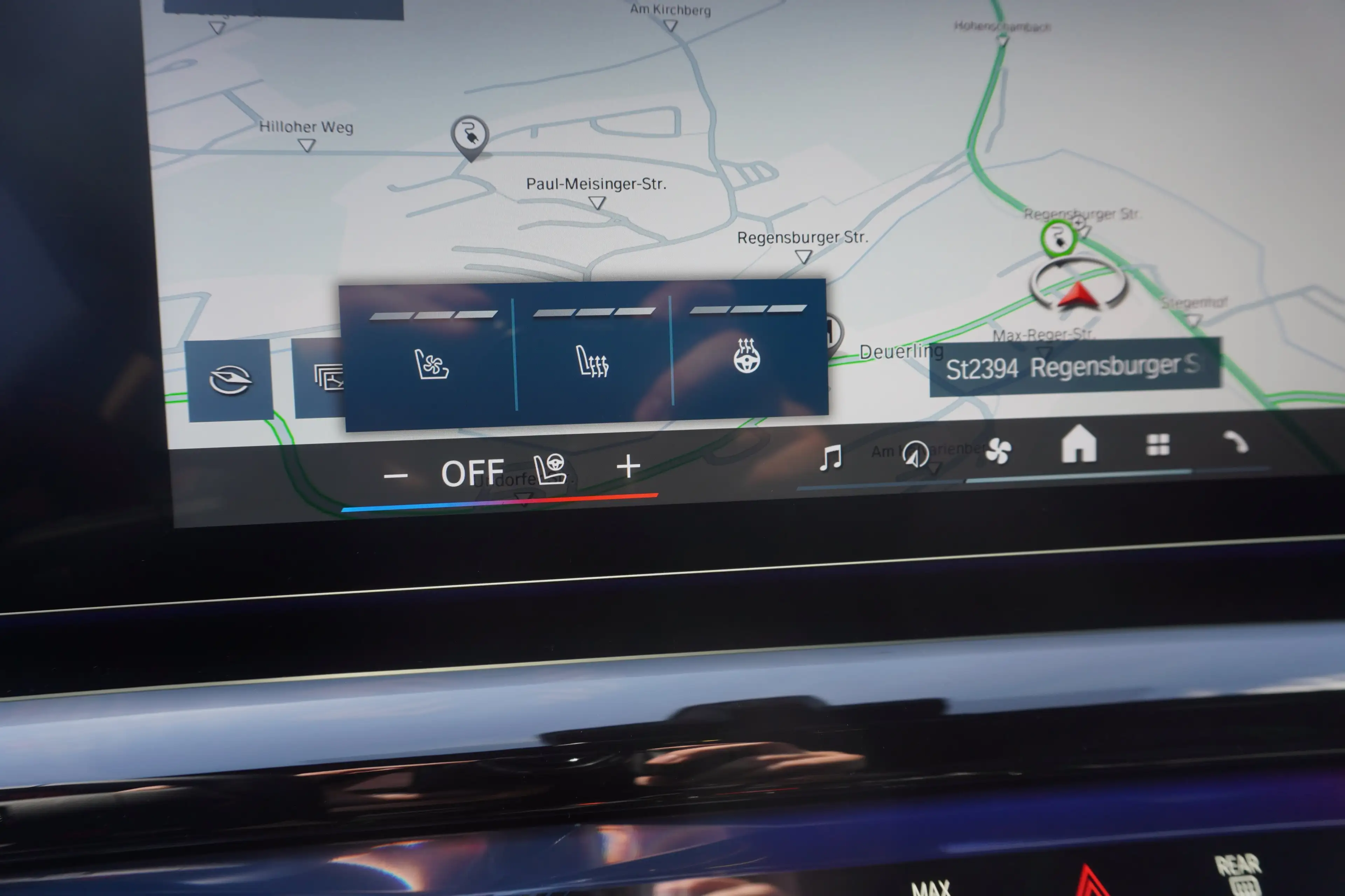 BMW M5 Touring — photo 13