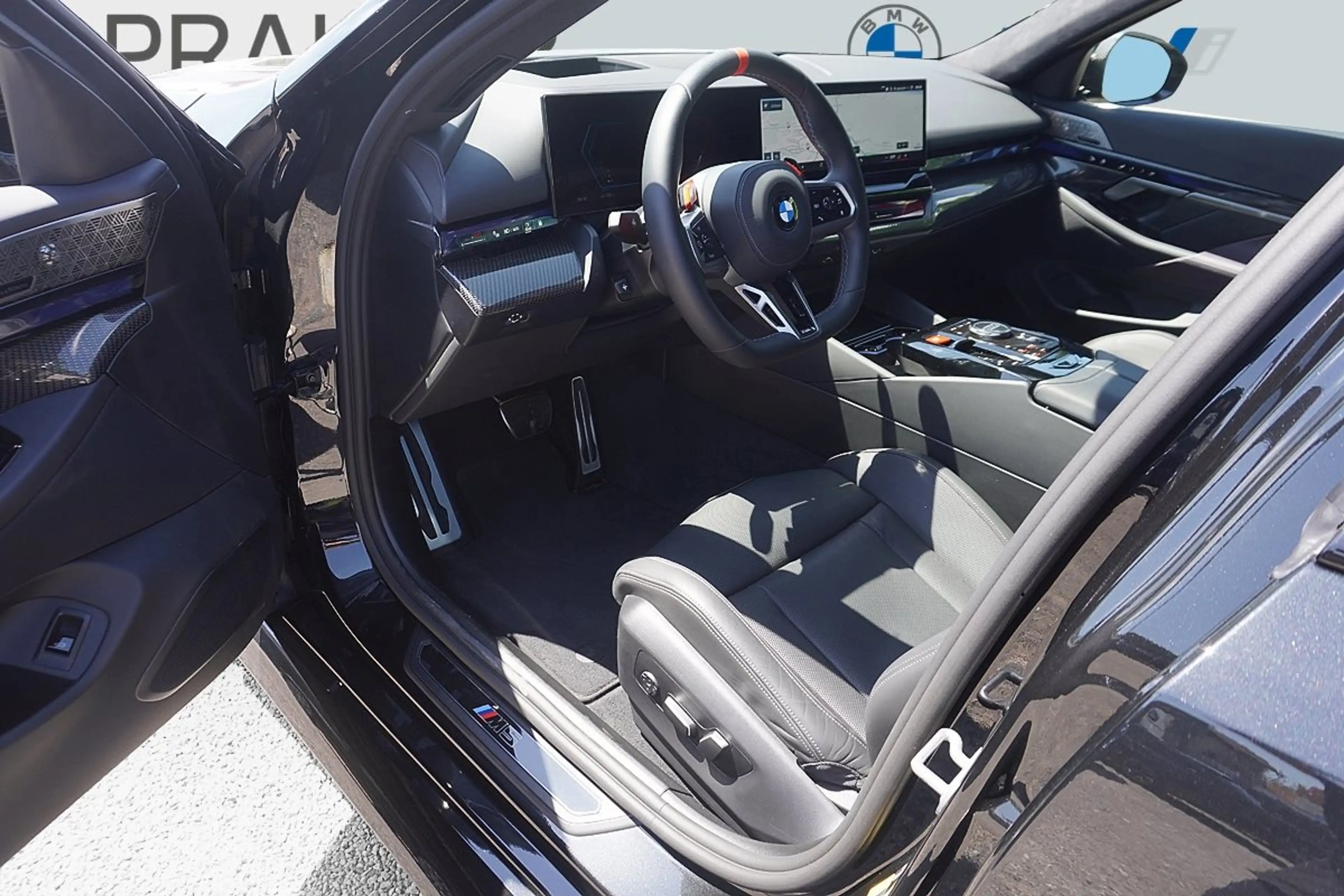 BMW M5 Touring — photo 3