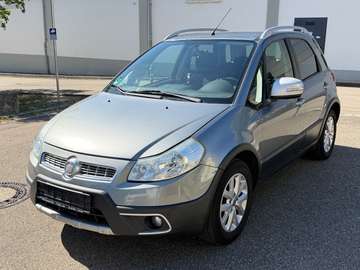 1.6 16V Easy 4X2 AHK/KLIMATRONIC/SHZ/ALU/