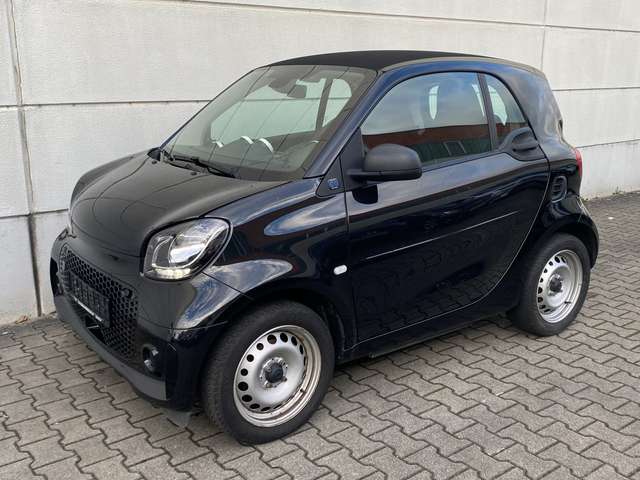 smart forTwo ForTwo EQ electric drive  Cool & Audio Paket Klima