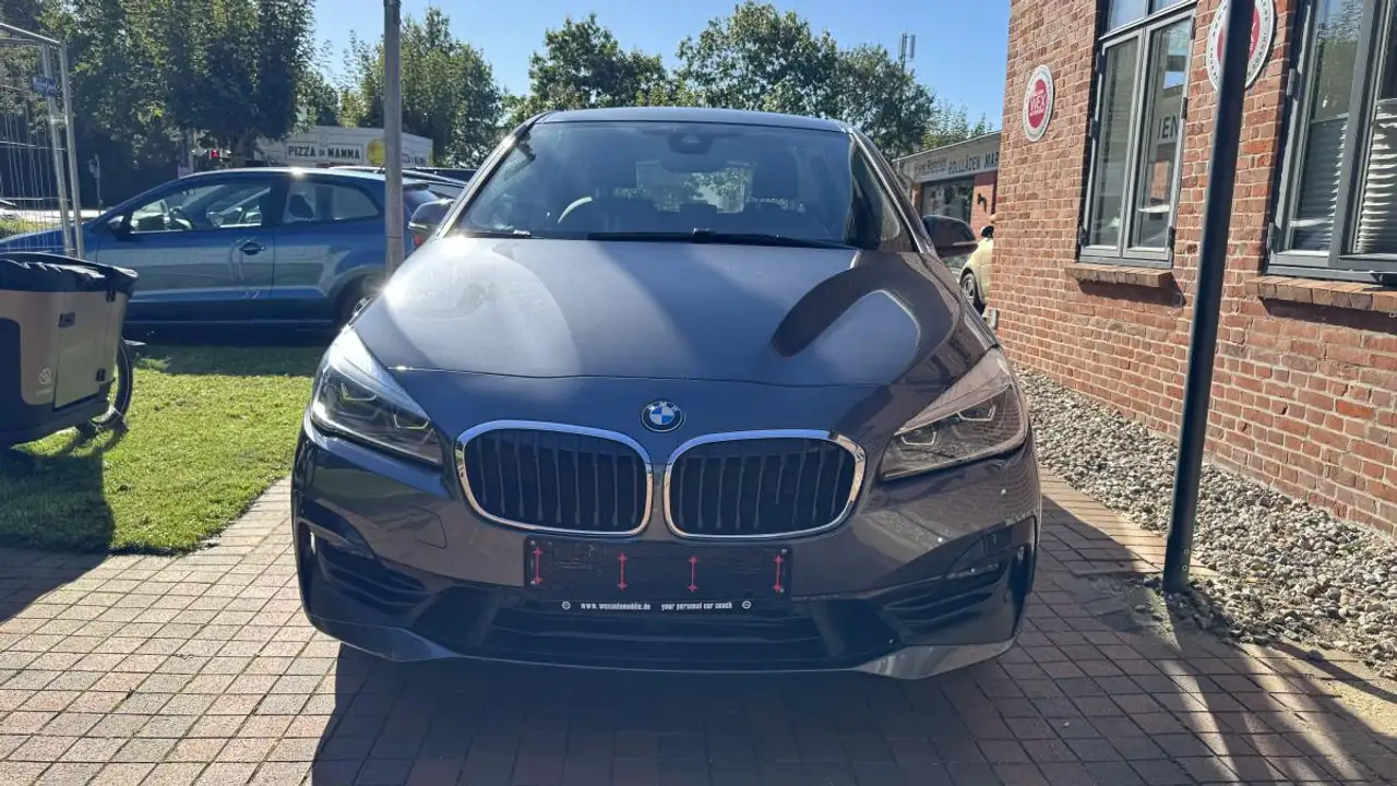 2020 BMW Sonstige F45, photograph 7