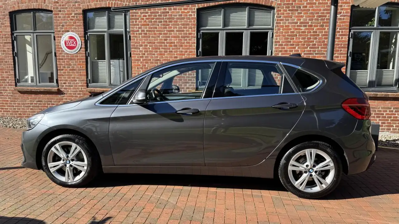 2020 BMW Sonstige F45, photograph 6