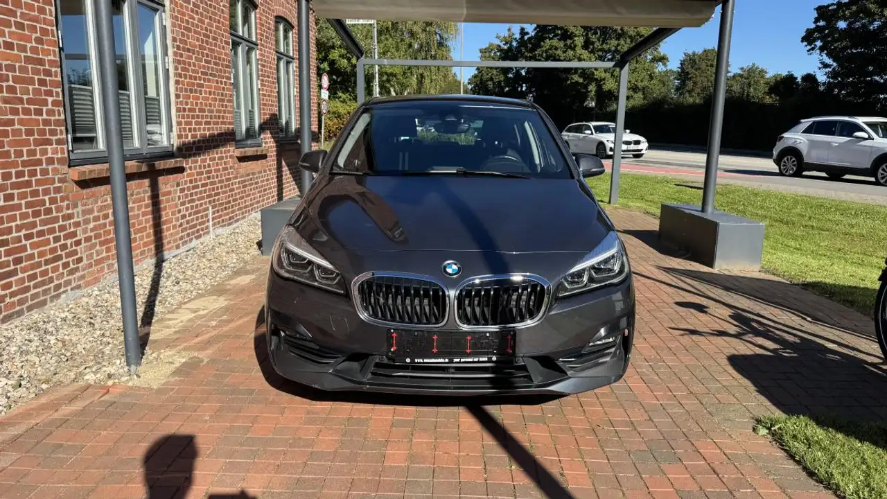 2020 BMW Sonstige F45, photograph 5