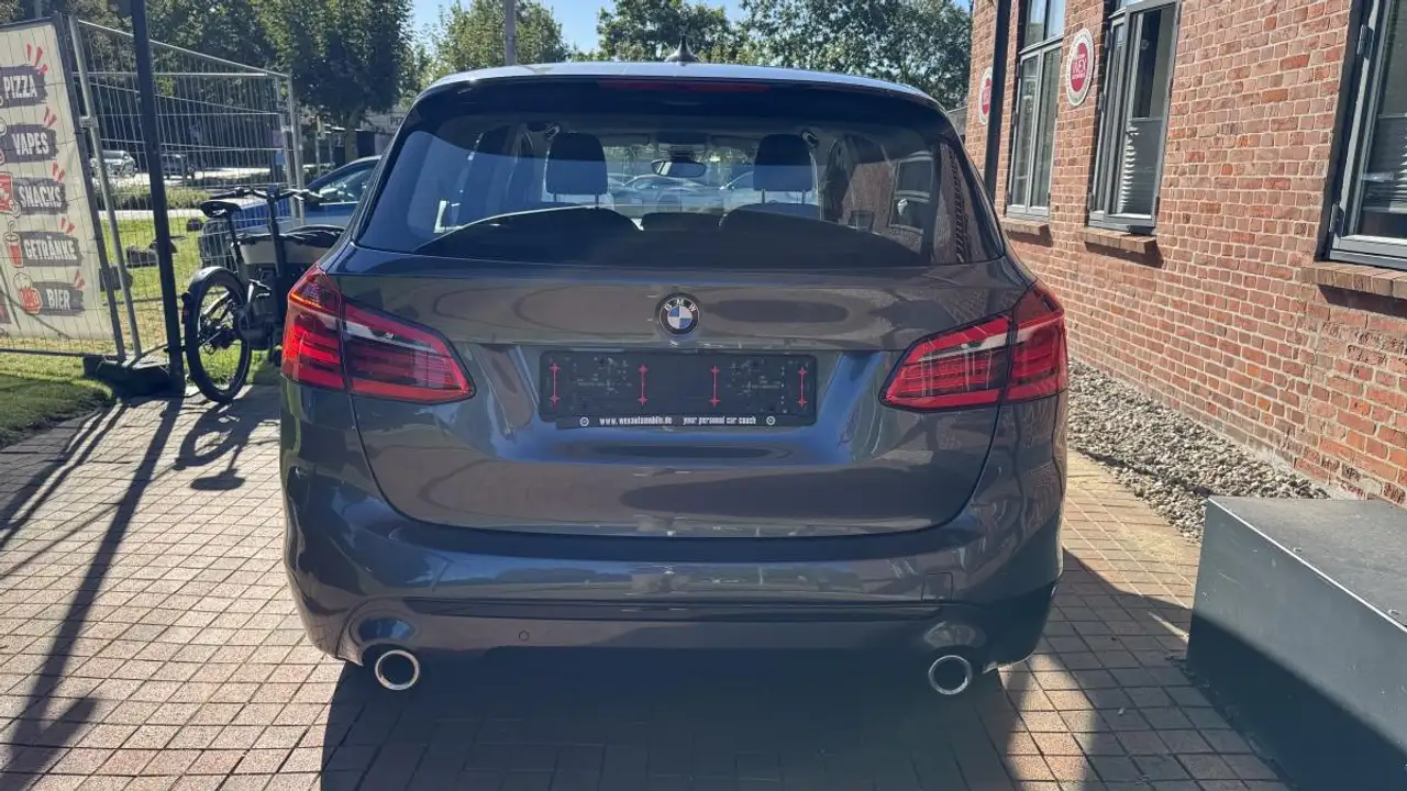 2020 BMW Sonstige F45, photograph 9