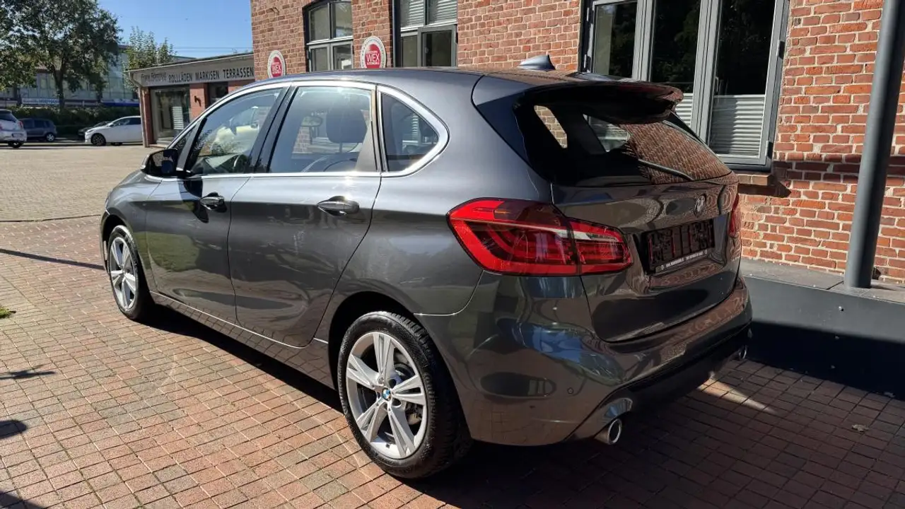 2020 BMW Sonstige F45, photograph 8