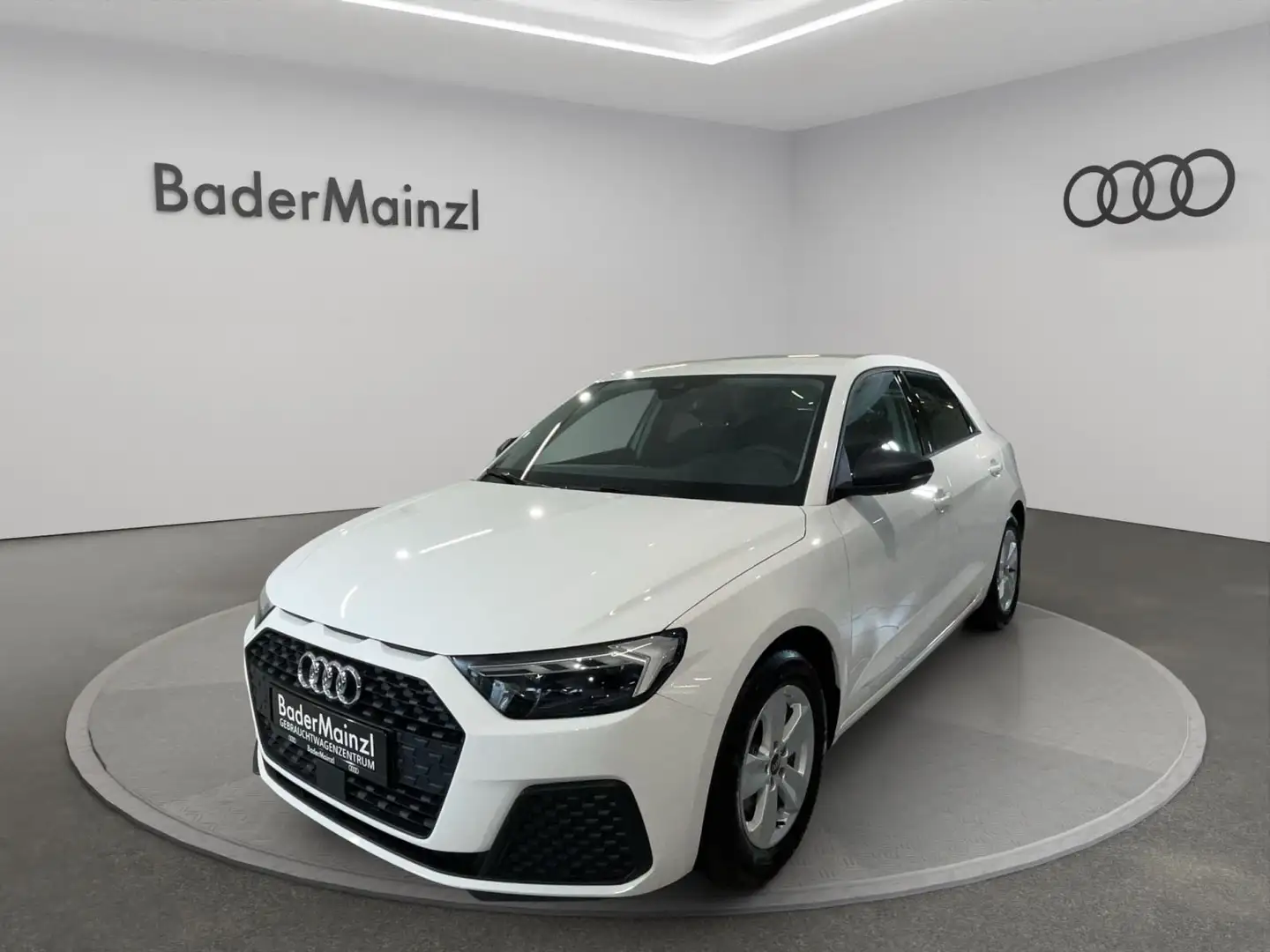 Audi A1 30 TFSI 81(110) kW(PS) S tronic Wit - 1