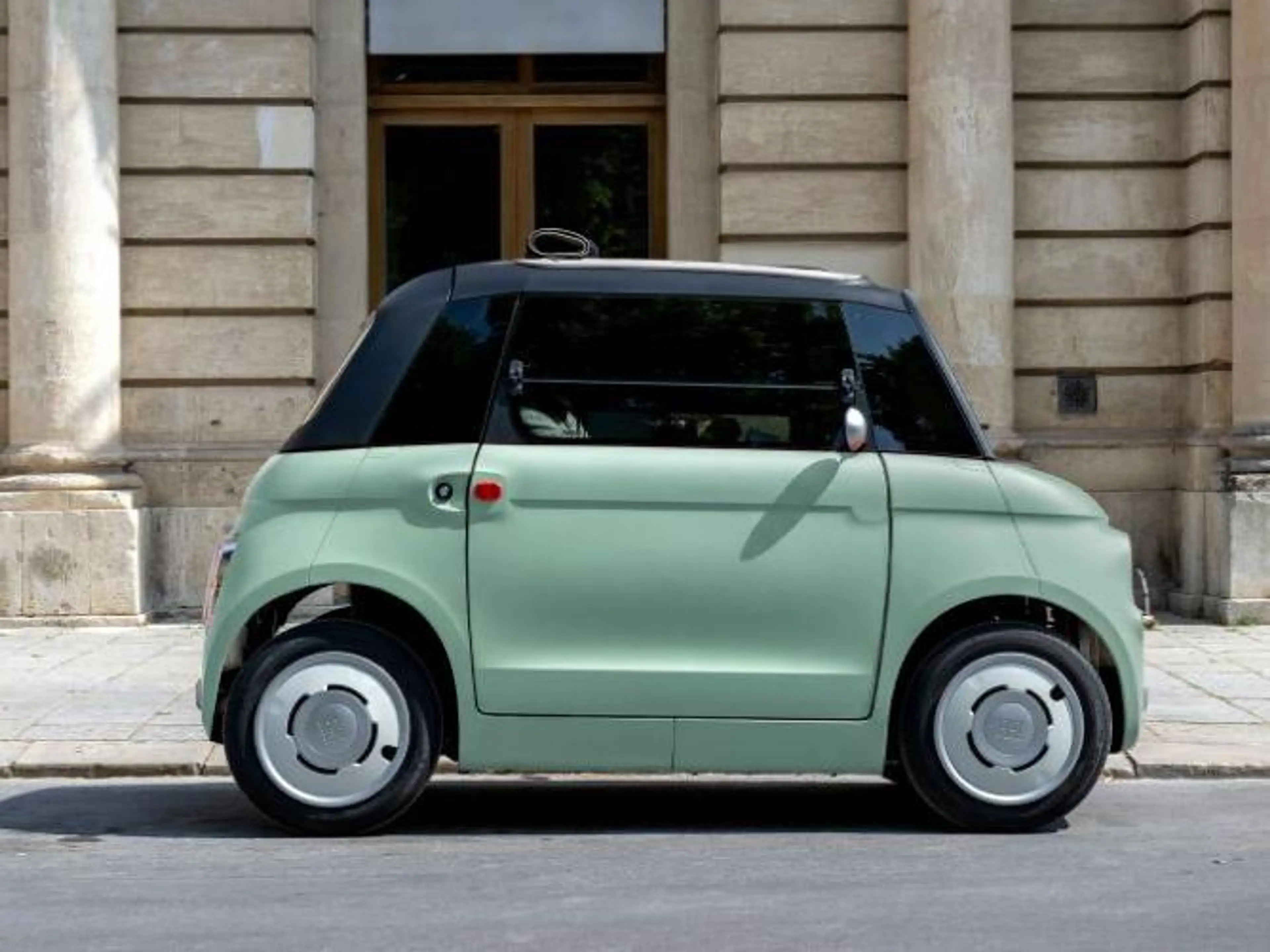 Fiat Topolino Dolcevita | Actieradius 75km | MY27 | Rijklaar | M — photo 6