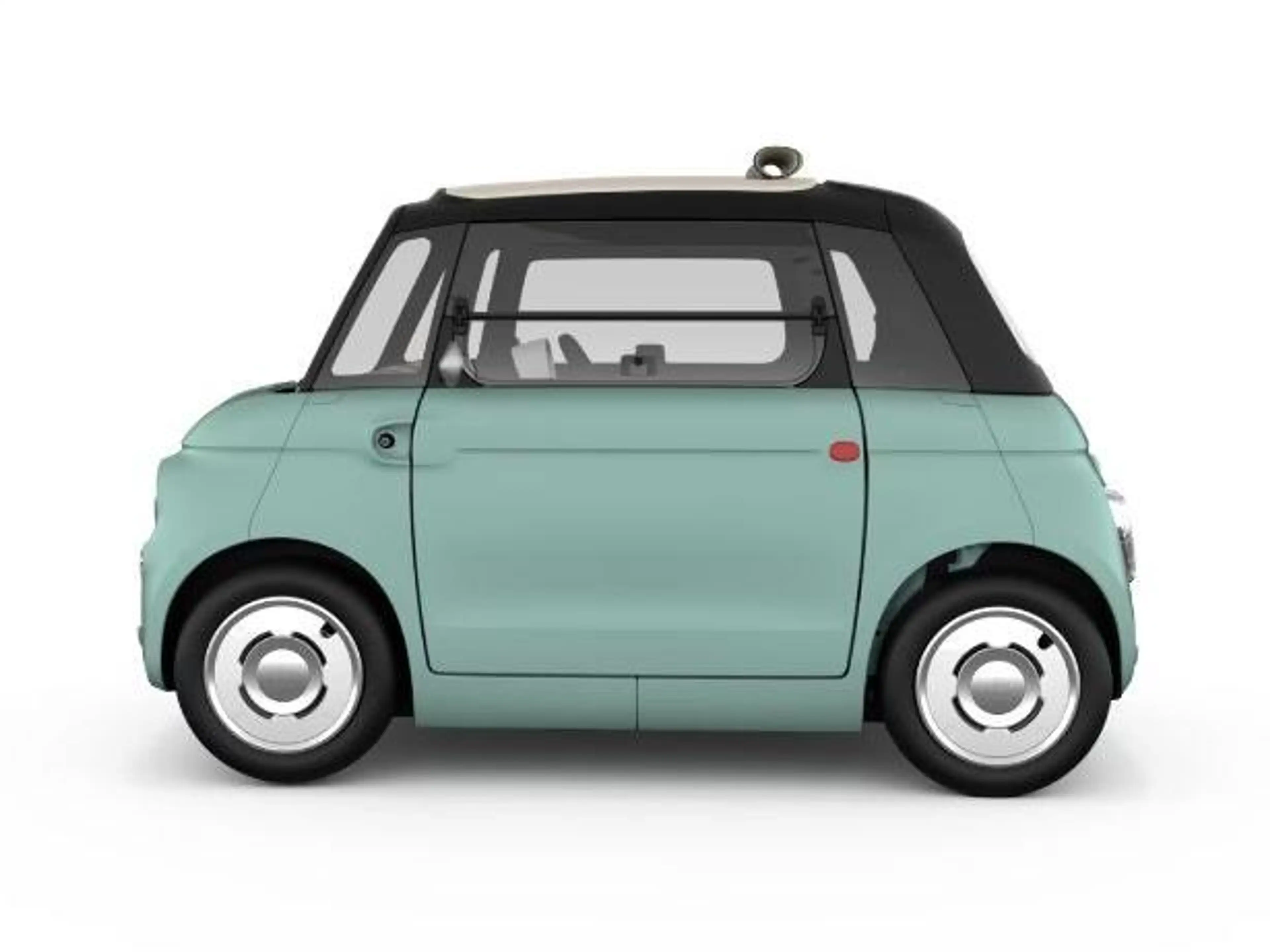 Fiat Topolino Dolcevita | Actieradius 75km | MY27 | Rijklaar | M — photo 3