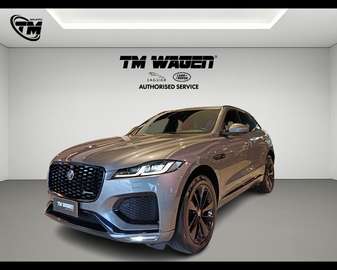 (X761) - F-Pace 2.0 D163 CV AWDaut. R-Dynamic SE