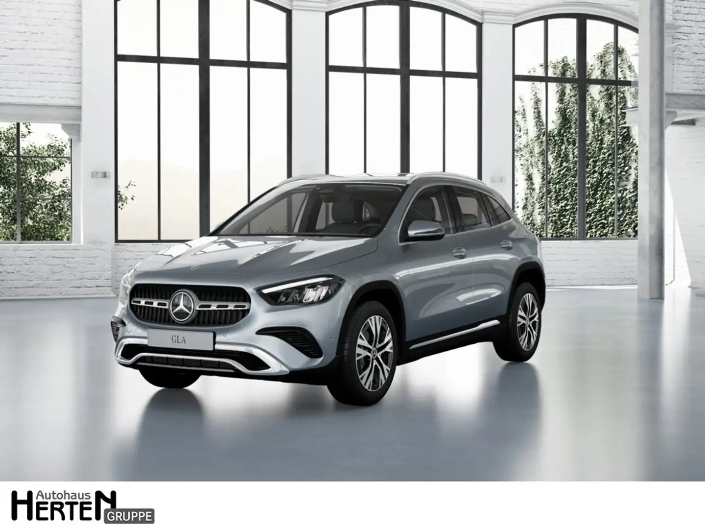 Mercedes-Benz GLA 180 +PROGRESSIVE+VOLLD.DIS.+KAMERA+SPIEGEL-PA Gris - 1