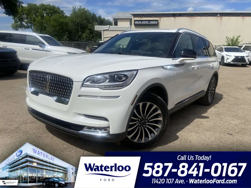 2023 Lincoln Aviator Reserve | Revel Audio | Dynamic Pkg | MoonRoof — photo 1