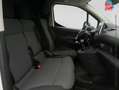 Peugeot Partner M 650kg BlueHDi 100ch S\u0026S Cabine Multiflex 3 places Pack Asphalt Connect Blanc - thumbnail 5