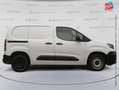 Peugeot Partner M 650kg BlueHDi 100ch S\u0026S Cabine Multiflex 3 places Pack Asphalt Connect Blanc - thumbnail 4