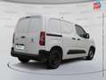 Peugeot Partner M 650kg BlueHDi 100ch S\u0026S Cabine Multiflex 3 places Pack Asphalt Connect Blanc - thumbnail 6