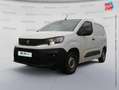Peugeot Partner M 650kg BlueHDi 100ch S\u0026S Cabine Multiflex 3 places Pack Asphalt Connect Blanc - thumbnail 1