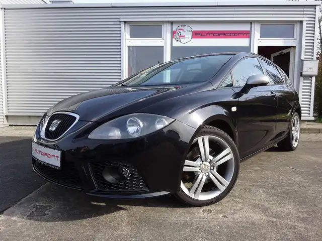 SEAT Leon LEON 2.0 TDI //FR AUS 2.HAND ORIGINALZUSTAND