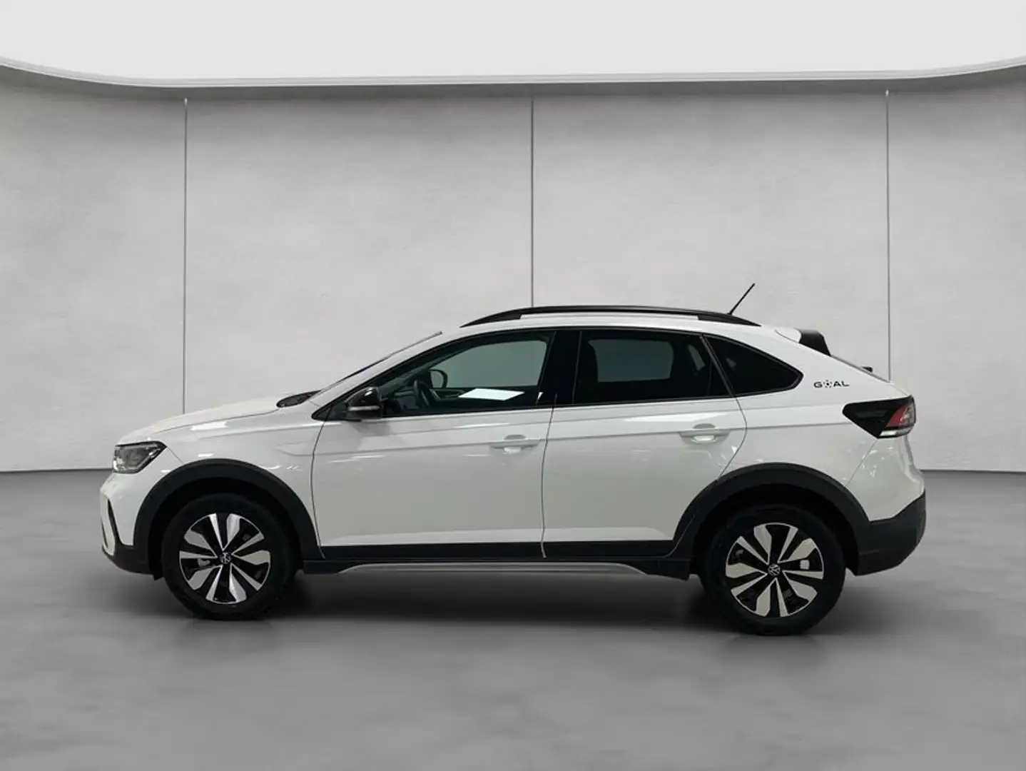 Volkswagen Taigo 1.0 TSI Goal ACC Kamera Navi LED Weiß - 2