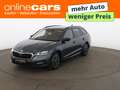 Skoda Octavia Combi 2.0 TDI Ambition Aut MATRIX AHK NAV Grau - thumbnail 1