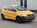Volkswagen Fox Basis 1,4 Liter + Klima .Inspetion+Tüv NEU . Gelb - thumbnail 3