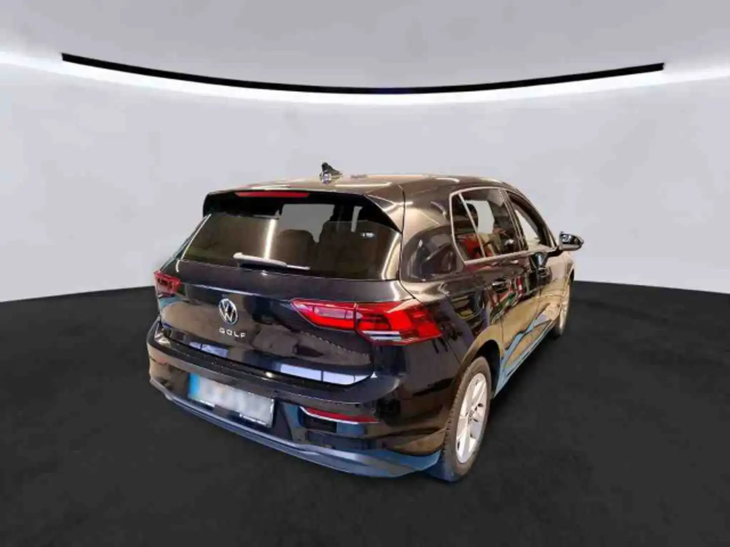 Volkswagen Golf Life 1,5 TSI Navi PDC Klima SHZ LED Schwarz - 2