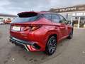 Hyundai TUCSON 1.6 T-GDI N Line X 7-DCT 4WD Rot - thumbnail 4
