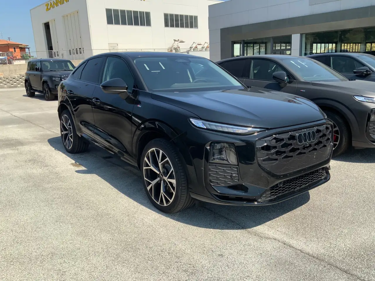 Audi Q3 2026
