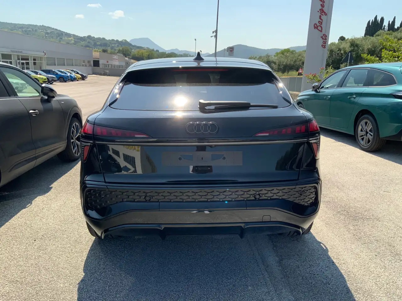 Audi Q3 2026