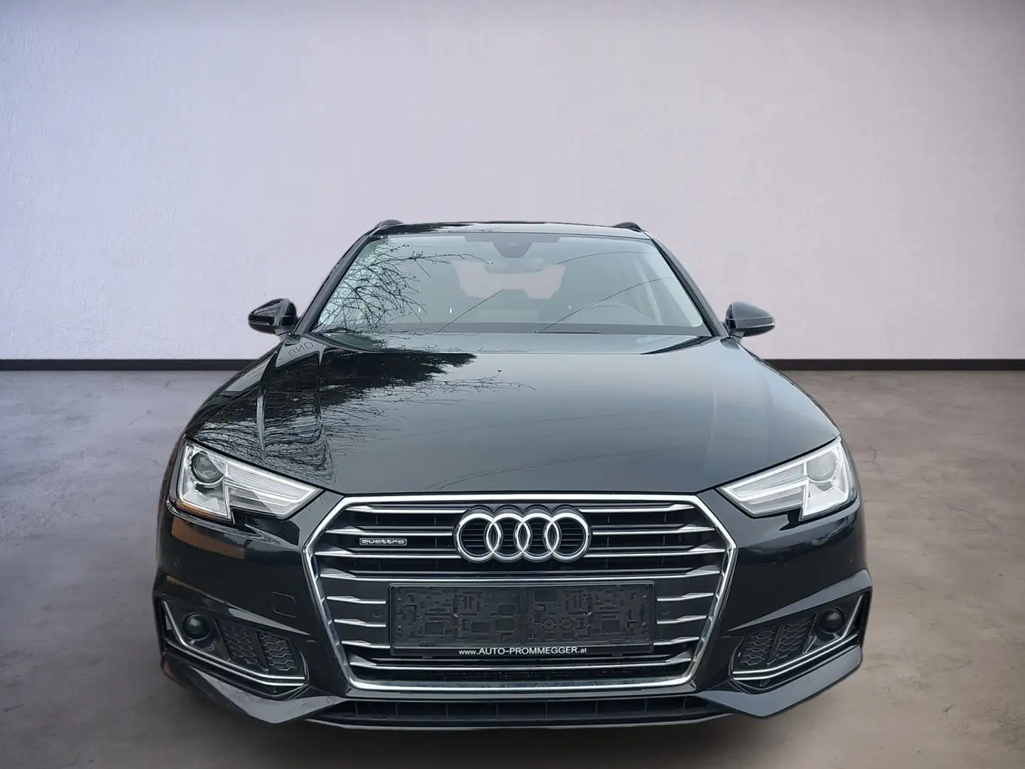 Audi A4 40 TDI quattro sport *ACC*STDHZG*MASSAGE* Schwarz - 2