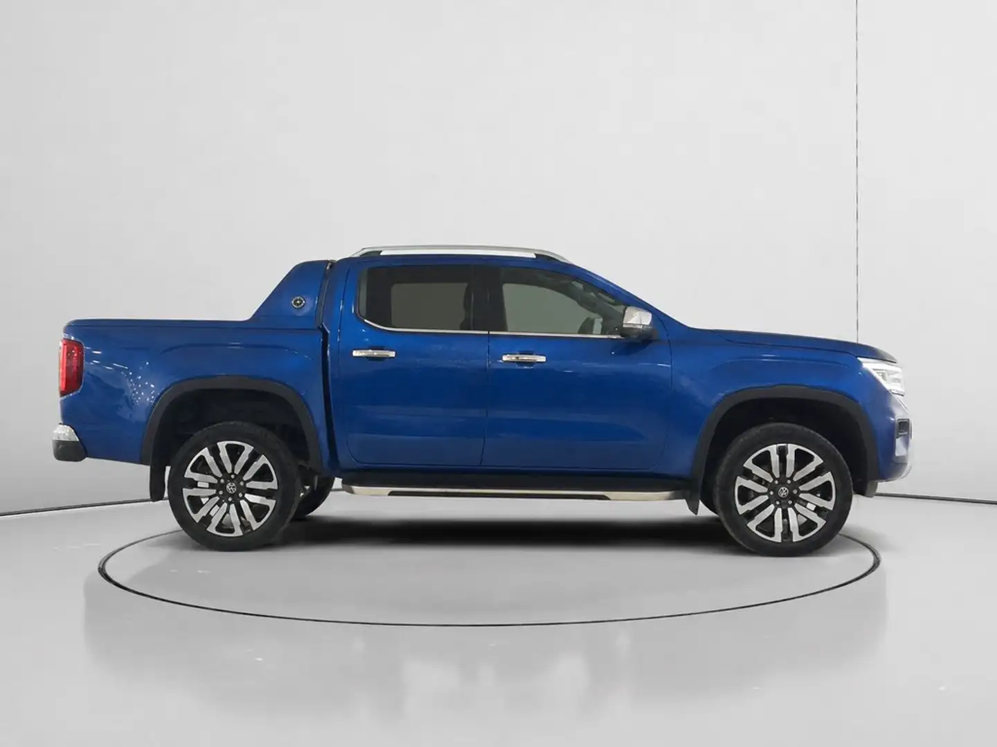 Volkswagen Amarok 3.0TDI V6 Aventura 177kW Azul - 2