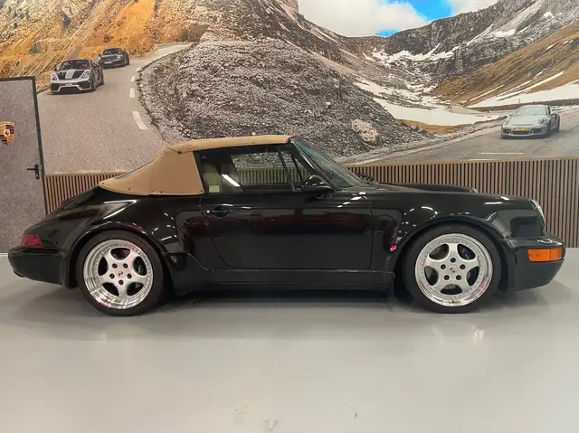 Porsche 964 911 Carrera 2 Cabrio Amerika Only 250 P