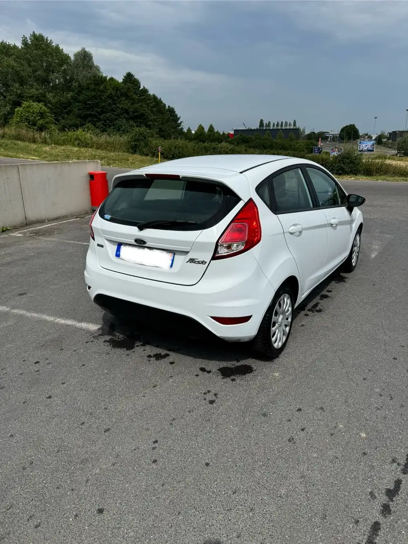 Ford Fiesta 1.0 EcoBoost 100 S&S Edition - 1