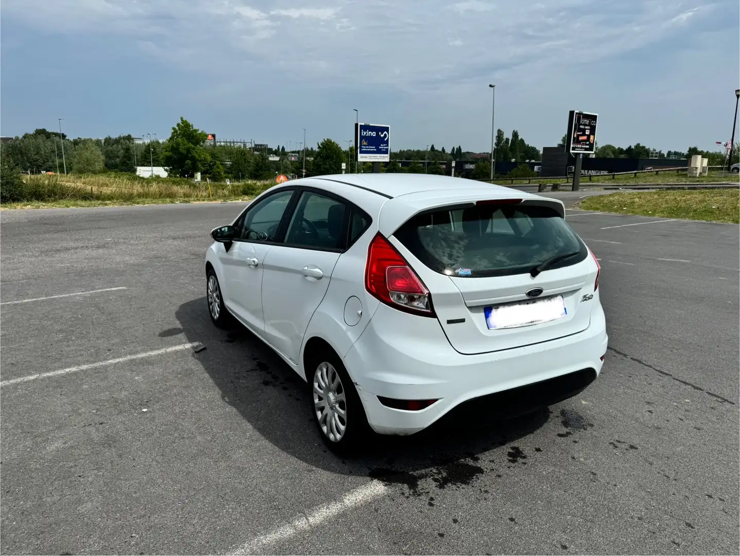 Ford Fiesta 1.0 EcoBoost 100 S&S Edition - 2