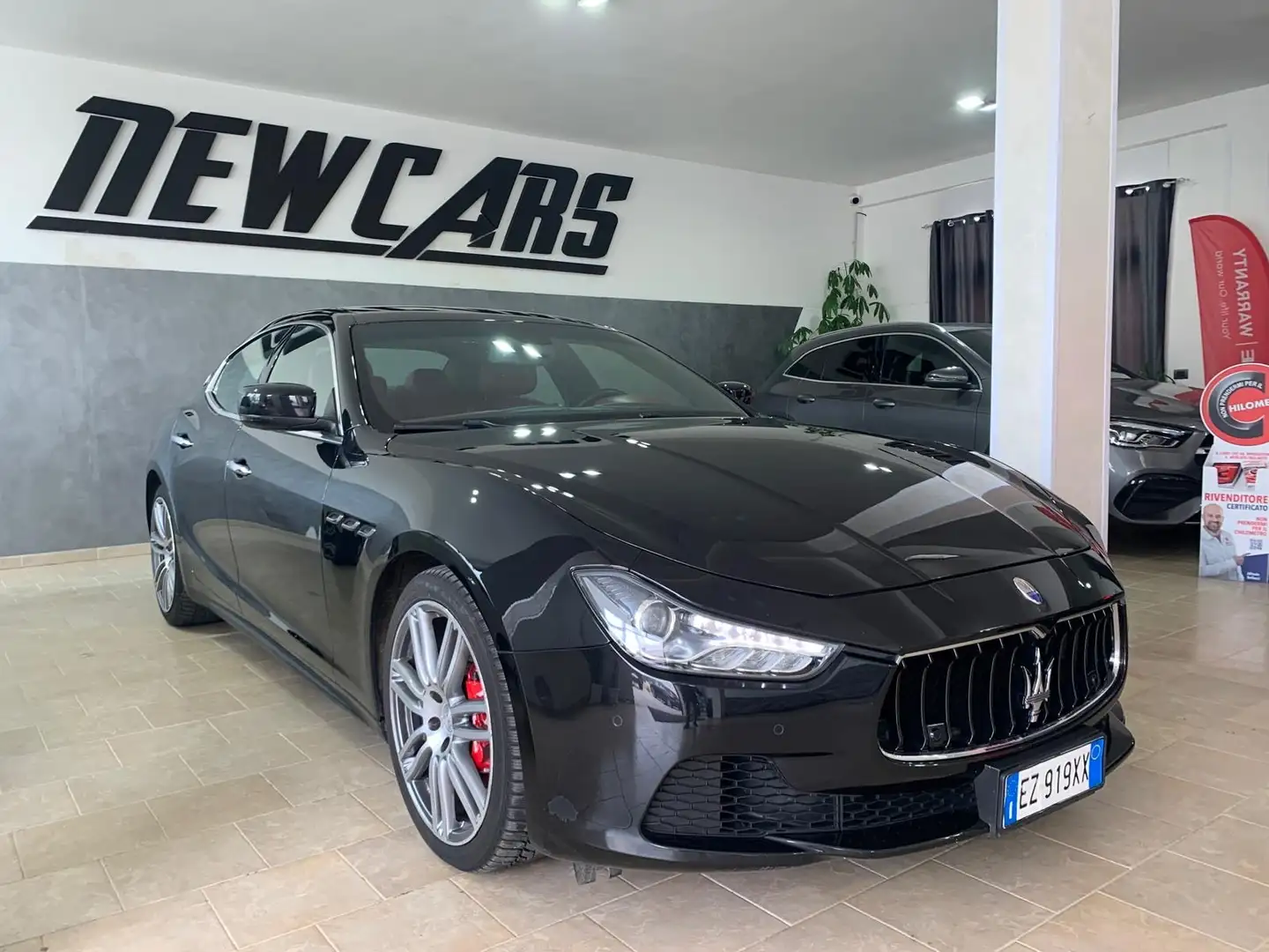 Maserati Ghibli 3.0 V6 ds 275cv auto my16 E6 - 1