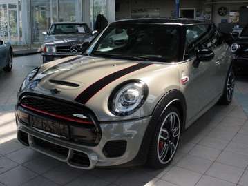 JCW 3-tür , PGSD , Leder schwarz , 18 Zoll