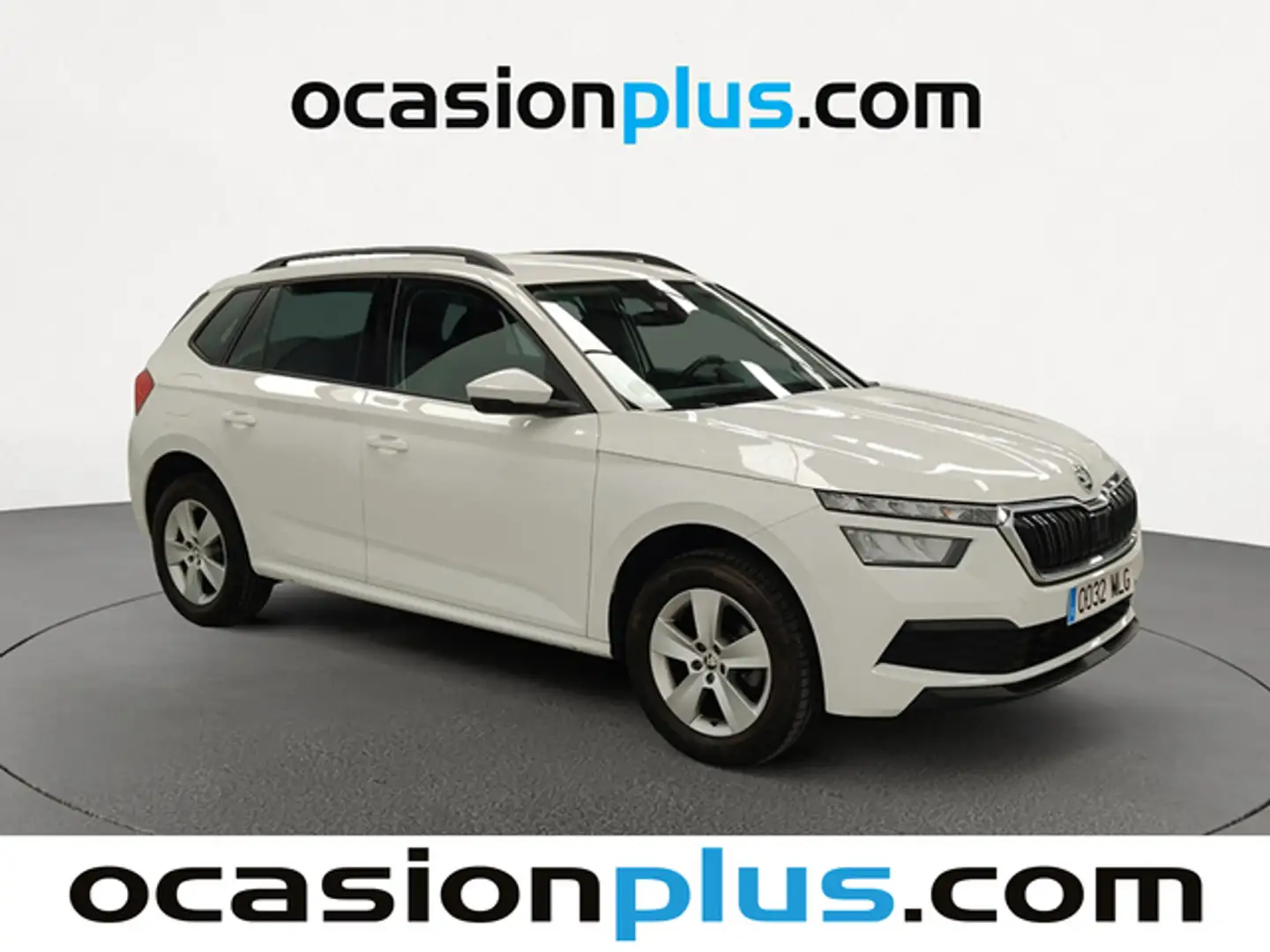 Skoda Kamiq 1.0 TSI Ambition 81kW Blanco - 2